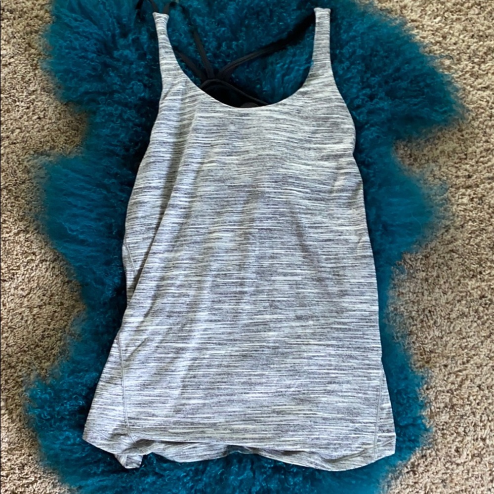 LULULEMON tank top